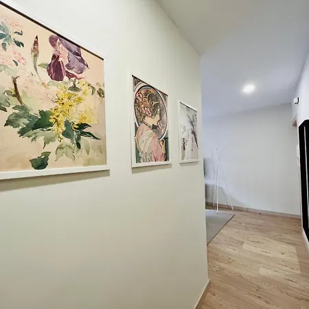 Feeling Lope De Fenar Apartment Leon