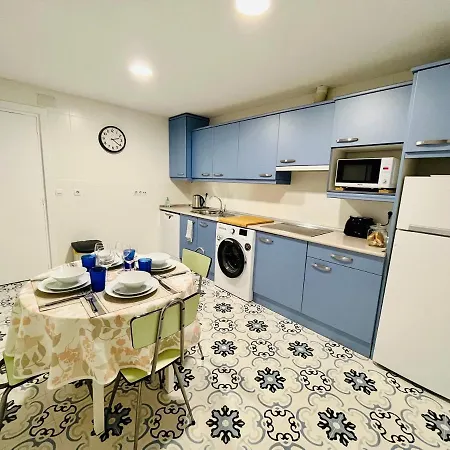 Feeling Lope De Fenar Apartment