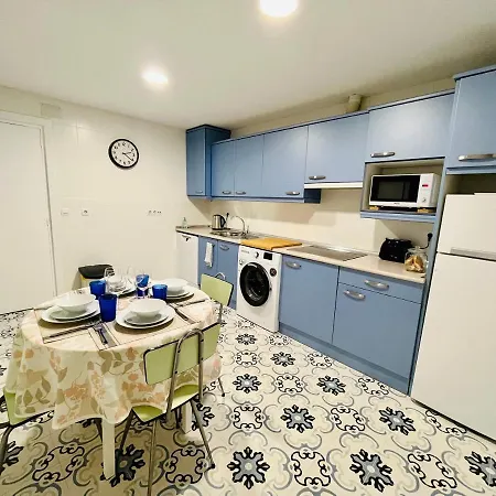 Feeling Lope De Fenar アパート