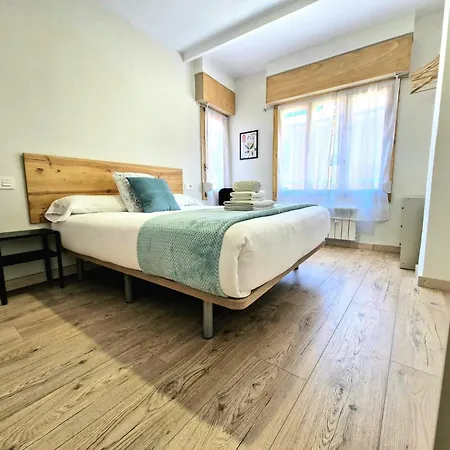 Feeling Lope De Fenar Apartamento León