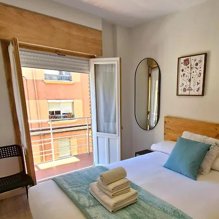 Apartment Feeling Lope De Fenar Leon