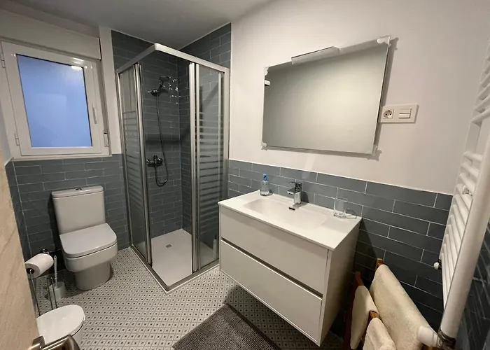 Feeling Lope De Fenar アパート レオン