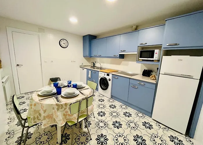 Feeling Lope De Fenar アパート