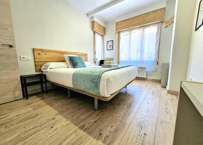 Feeling Lope De Fenar Apartment Leon