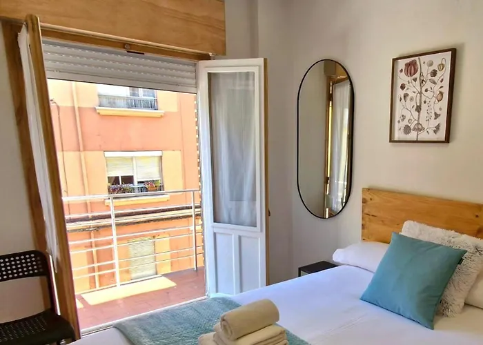 Apartment Feeling Lope De Fenar Leon